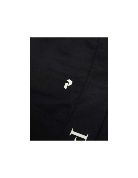 Spodnie peak performance w rider essentials pants czarny