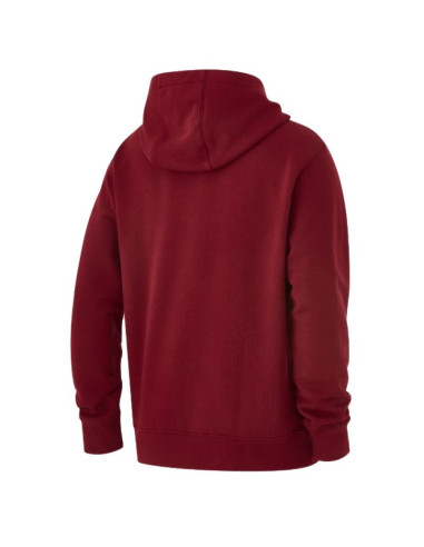 Bluza z kapturem nike polska club io8534-677