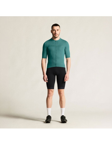 Męskie spodenki endur cargo bib shorts c3 m