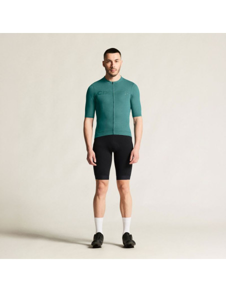 Męskie spodenki endur cargo bib shorts c3 m