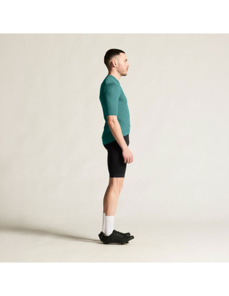 Męskie spodenki endur cargo bib shorts c3 m