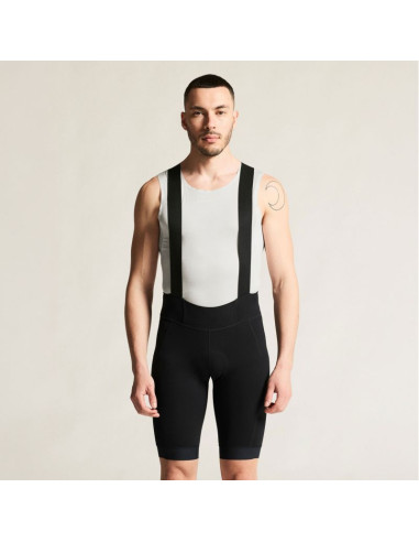 Męskie spodenki endur cargo bib shorts c3 m
