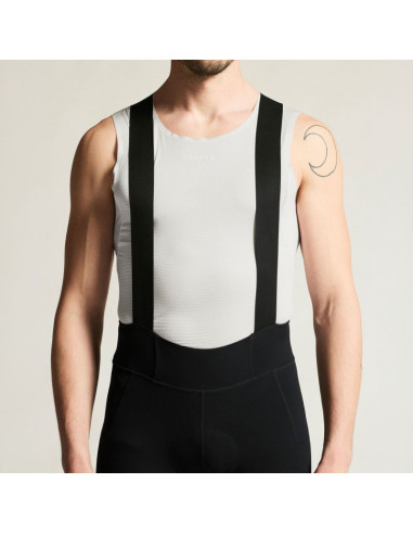 Męskie spodenki endur cargo bib shorts c3 m