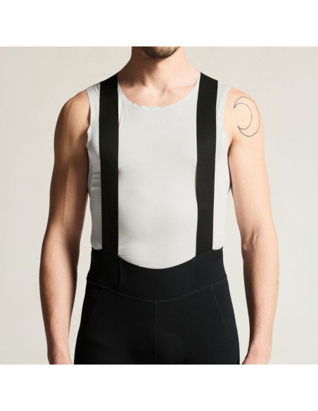 Męskie spodenki endur cargo bib shorts c3 m