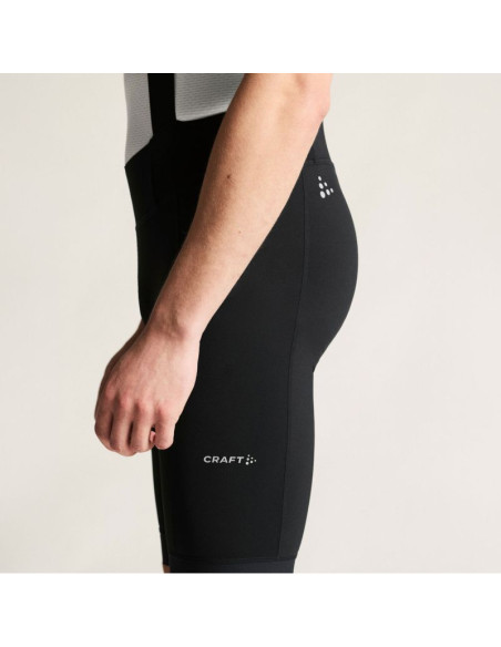 Męskie spodenki endur cargo bib shorts c3 m