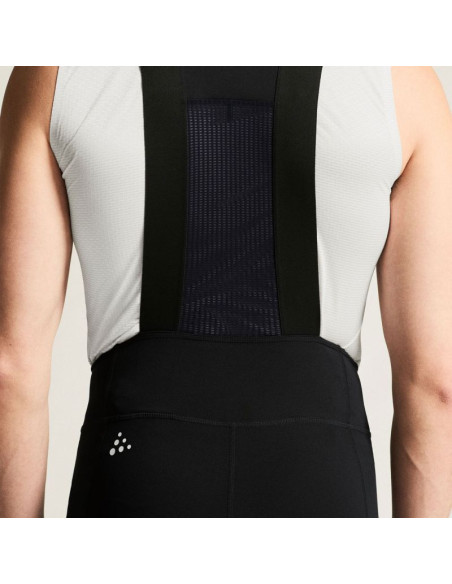 Męskie spodenki endur cargo bib shorts c3 m