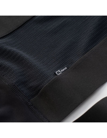 Męskie spodenki endur cargo bib shorts c3 m