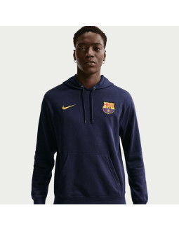 Bluza nike fc barcelona club ii3414-498