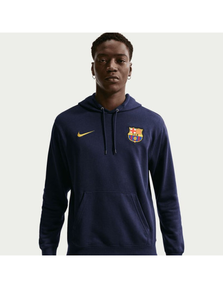 Bluza nike fc barcelona club ii3414-498