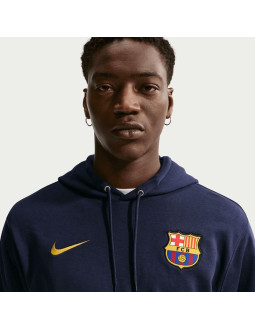 Bluza nike fc barcelona club ii3414-498 2
