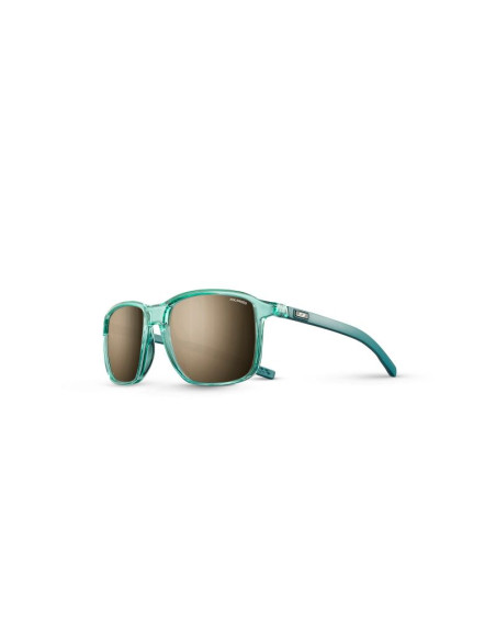 Okulary przeciwsłoneczne z polaryzacją julbo creek zielony cat 3 spectron polarized
