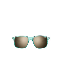 Okulary przeciwsłoneczne z polaryzacją julbo creek zielony cat 3 spectron polarized 2