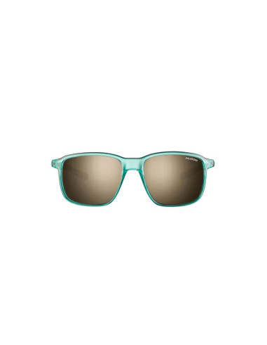 Okulary przeciwsłoneczne z polaryzacją julbo creek zielony cat 3 spectron polarized