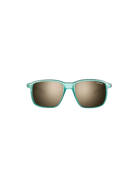 Okulary przeciwsłoneczne z polaryzacją julbo creek zielony cat 3 spectron polarized