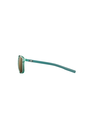 Okulary przeciwsłoneczne z polaryzacją julbo creek zielony cat 3 spectron polarized