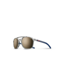Okulary przeciwsłoneczne z polaryzacją julbo slack szary cat 3 spectron polarized