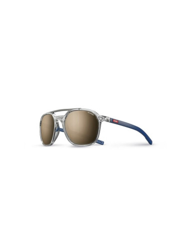 Okulary przeciwsłoneczne z polaryzacją julbo slack szary cat 3 spectron polarized