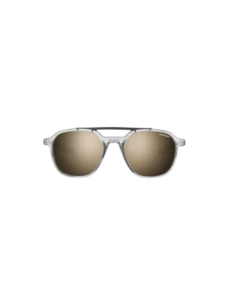 Okulary przeciwsłoneczne z polaryzacją julbo slack szary cat 3 spectron polarized