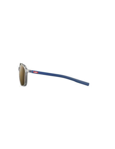 Okulary przeciwsłoneczne z polaryzacją julbo slack szary cat 3 spectron polarized