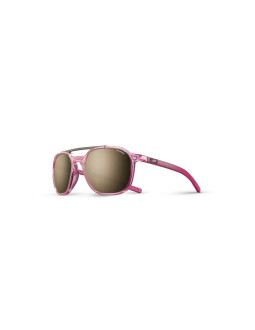 Okulary z polaryzacją julbo slack różowy cat 3 spectron polarized