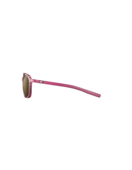 Okulary z polaryzacją julbo slack różowy cat 3 spectron polarized