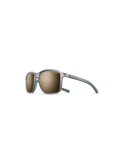 Okulary julbo creek polarized 3+ grey translu / green