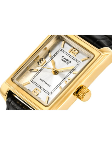 Zegarek damski casio ltp-1234pgl-7a2ef + box