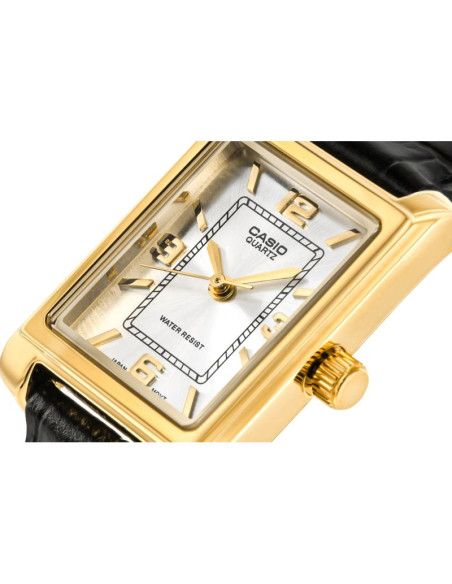 Zegarek damski casio ltp-1234pgl-7a2ef + box