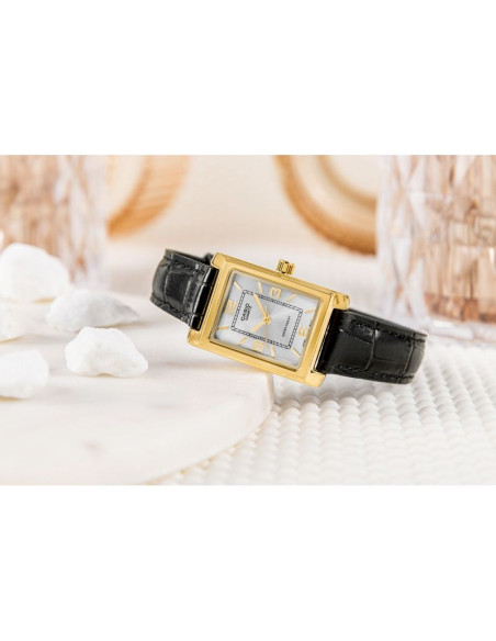 Zegarek damski casio ltp-1234pgl-7a2ef + box