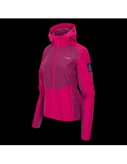 Damski softshell envisat wo's