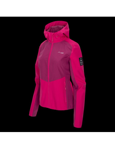 Damski softshell envisat wo's