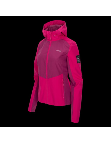 Damski softshell envisat wo's