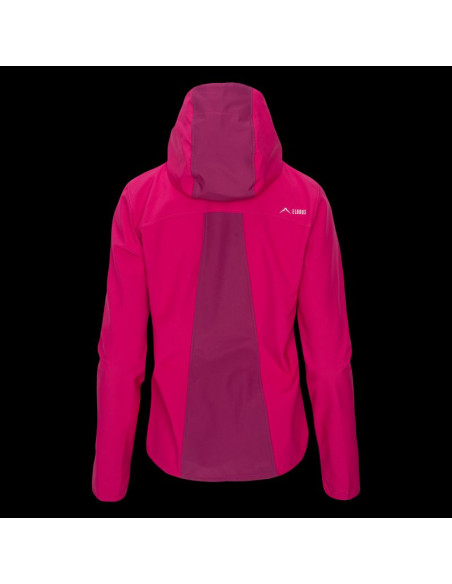 Damski softshell envisat wo's
