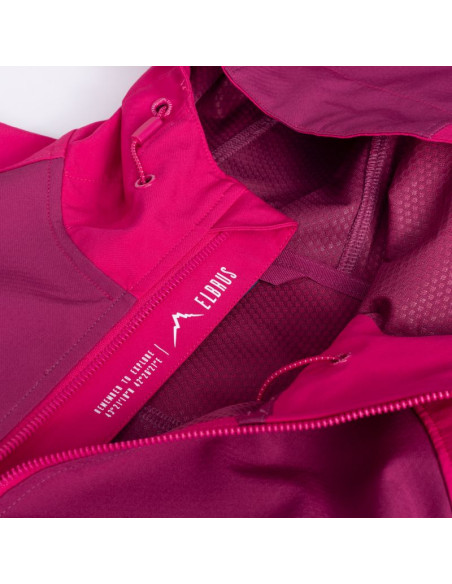 Damski softshell envisat wo's