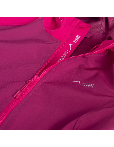 Damski softshell envisat wo's