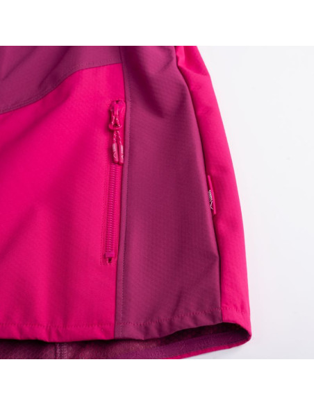 Damski softshell envisat wo's
