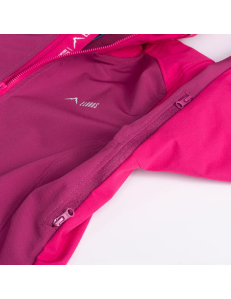 Damski softshell envisat wo's