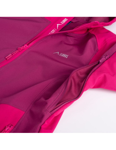 Damski softshell envisat wo's
