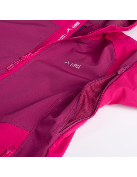 Damski softshell envisat wo's