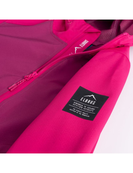Damski softshell envisat wo's