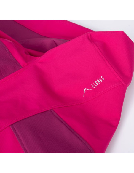Damski softshell envisat wo's