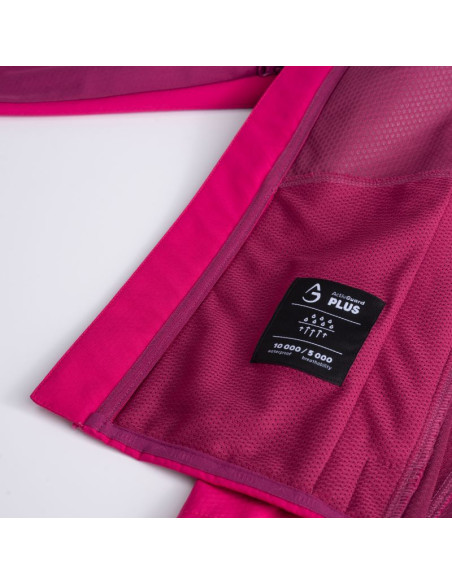 Damski softshell envisat wo's