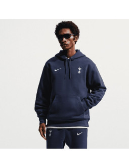 Bluza nike tottenham hotspur mnsw fc club hoodie ii3418-451