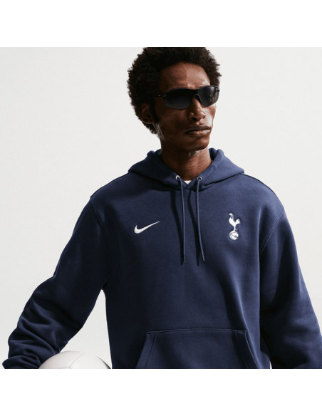 Bluza nike tottenham hotspur mnsw fc club hoodie ii3418-451