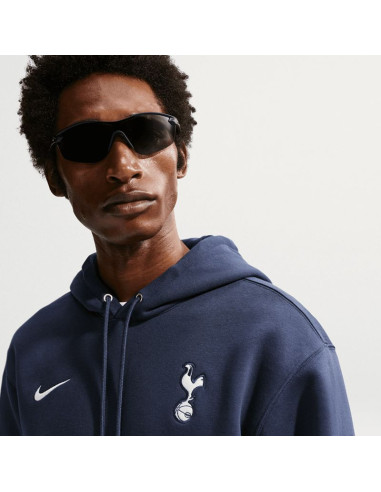 Bluza nike tottenham hotspur mnsw fc club hoodie ii3418-451