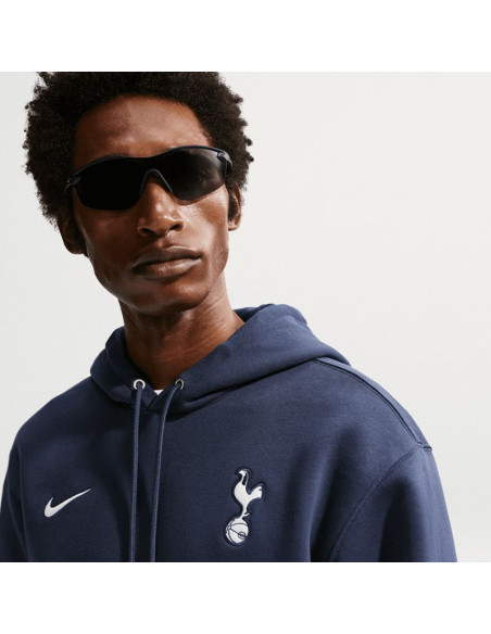 Bluza nike tottenham hotspur mnsw fc club hoodie ii3418-451