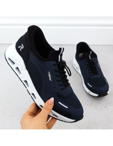 Półbuty sportowe rieker w n5257