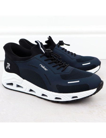 Półbuty sportowe rieker w n5257