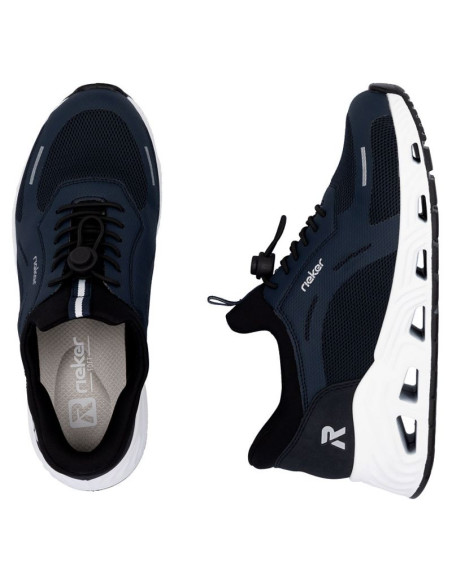 Półbuty sportowe rieker w n5257