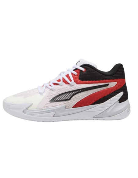 Buty puma the dagger białe 31135302